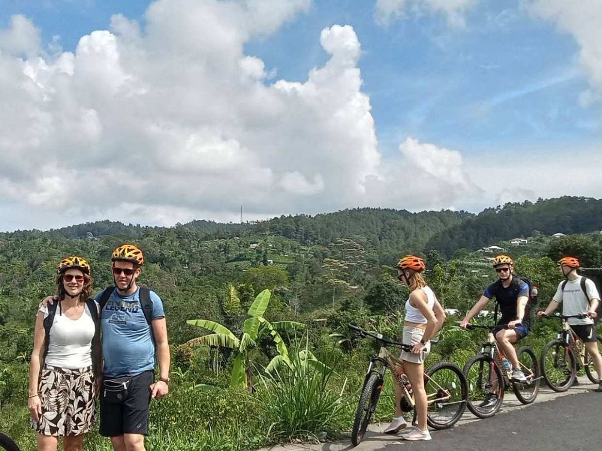 Bali: Kintamani a Ubud Ciclismo em Descida na Indonésia, photo 4