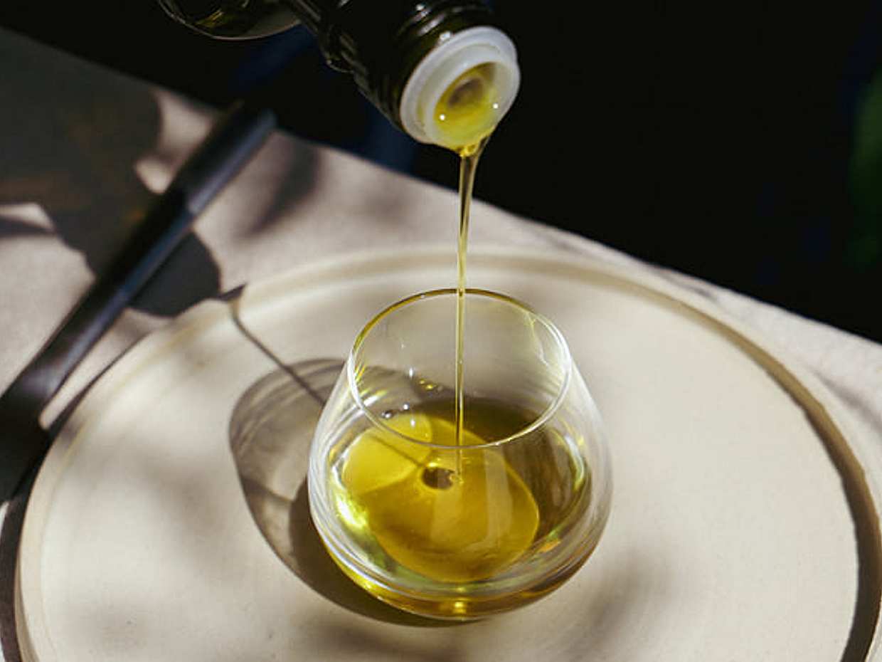 Olive Oil Tasting with local food on Lake Garda Hills, photo 2
