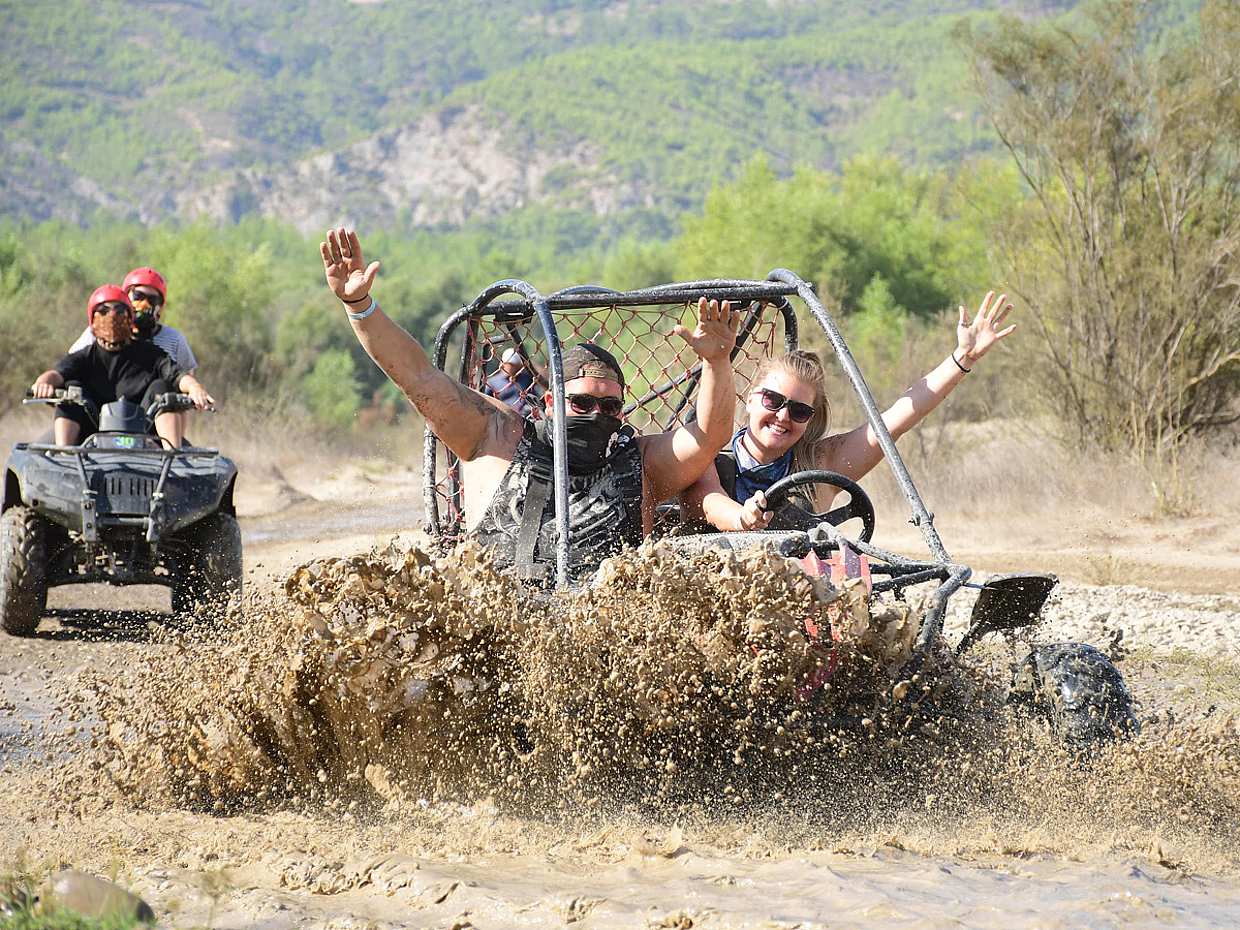 Buggy Safari στην Τουρκία, Αλάνια, photo 5