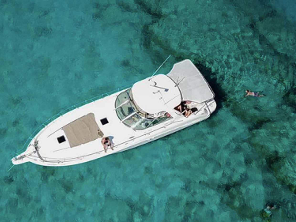 Chrissi Island Private Yacht Tour, Greece