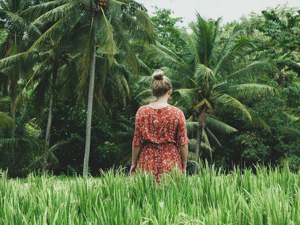 Ubud Jungle Swing and Hidden Waterfalls Tour, Indonesia, photo 3
