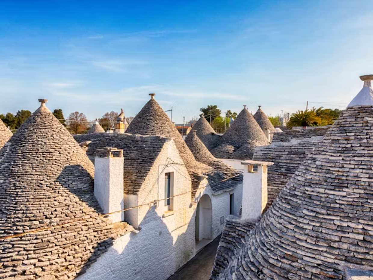 Alberobello, Martina Franca and Locorotondo Guided Tour from Bari in Italy, photo 2