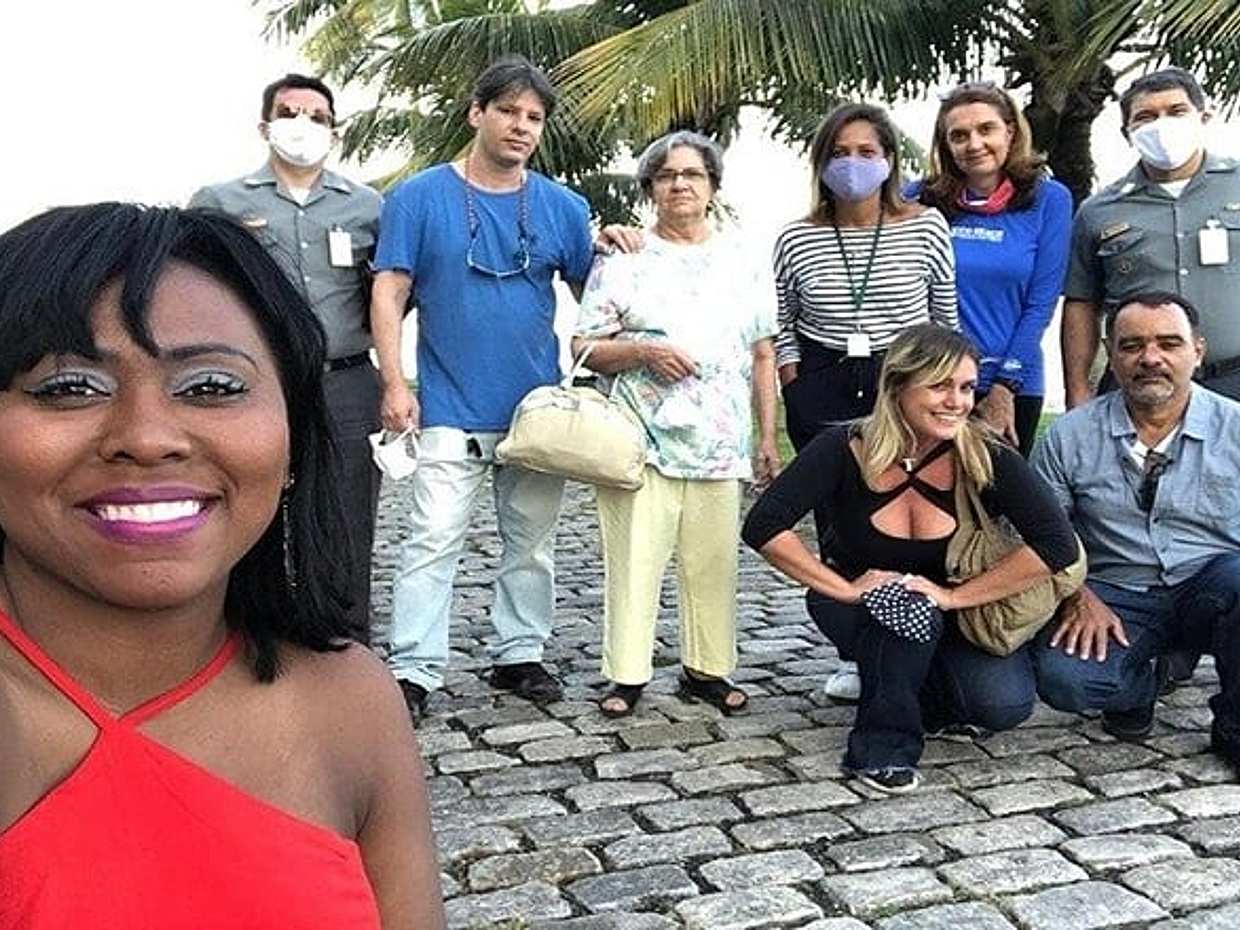 Brazil Imperial, Rio: Fiscal Island and Guanabara Bay Boat Tour, photo 3