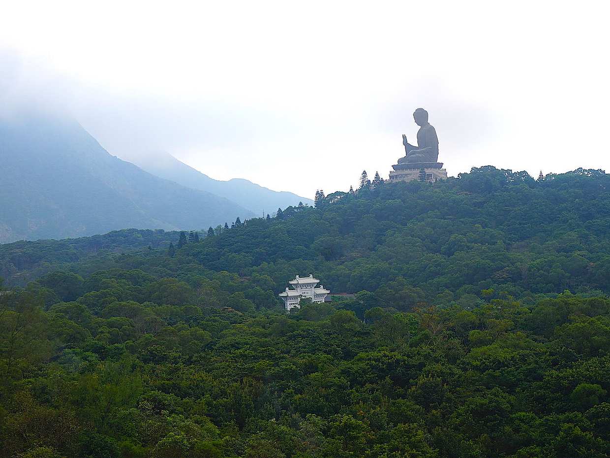 Private Lantau Walking Tour in Hong Kong, Lantau Island, photo 2