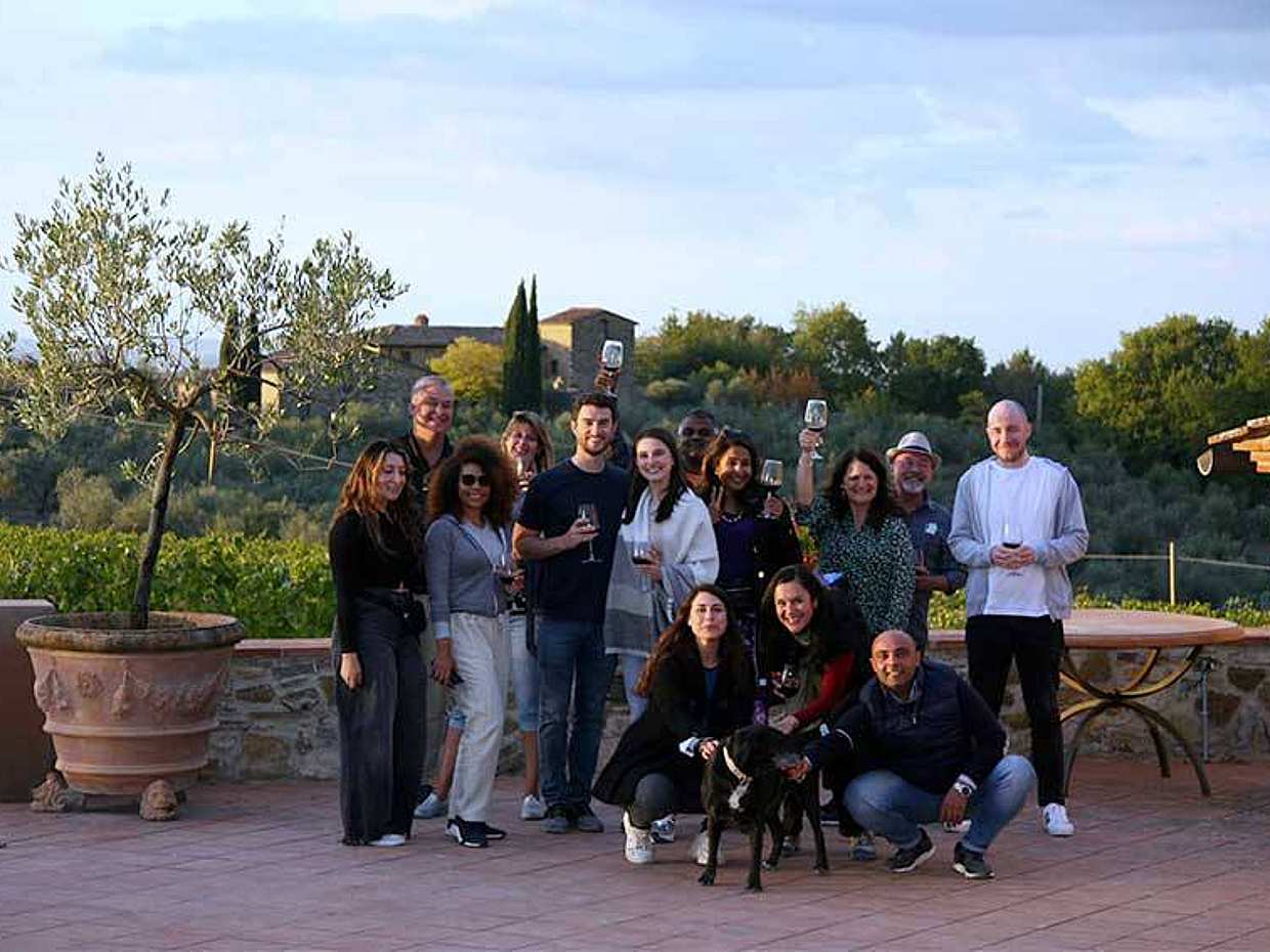 Wine and Food Experience in Tuscany in Italy, Wine Experience in Tuscany