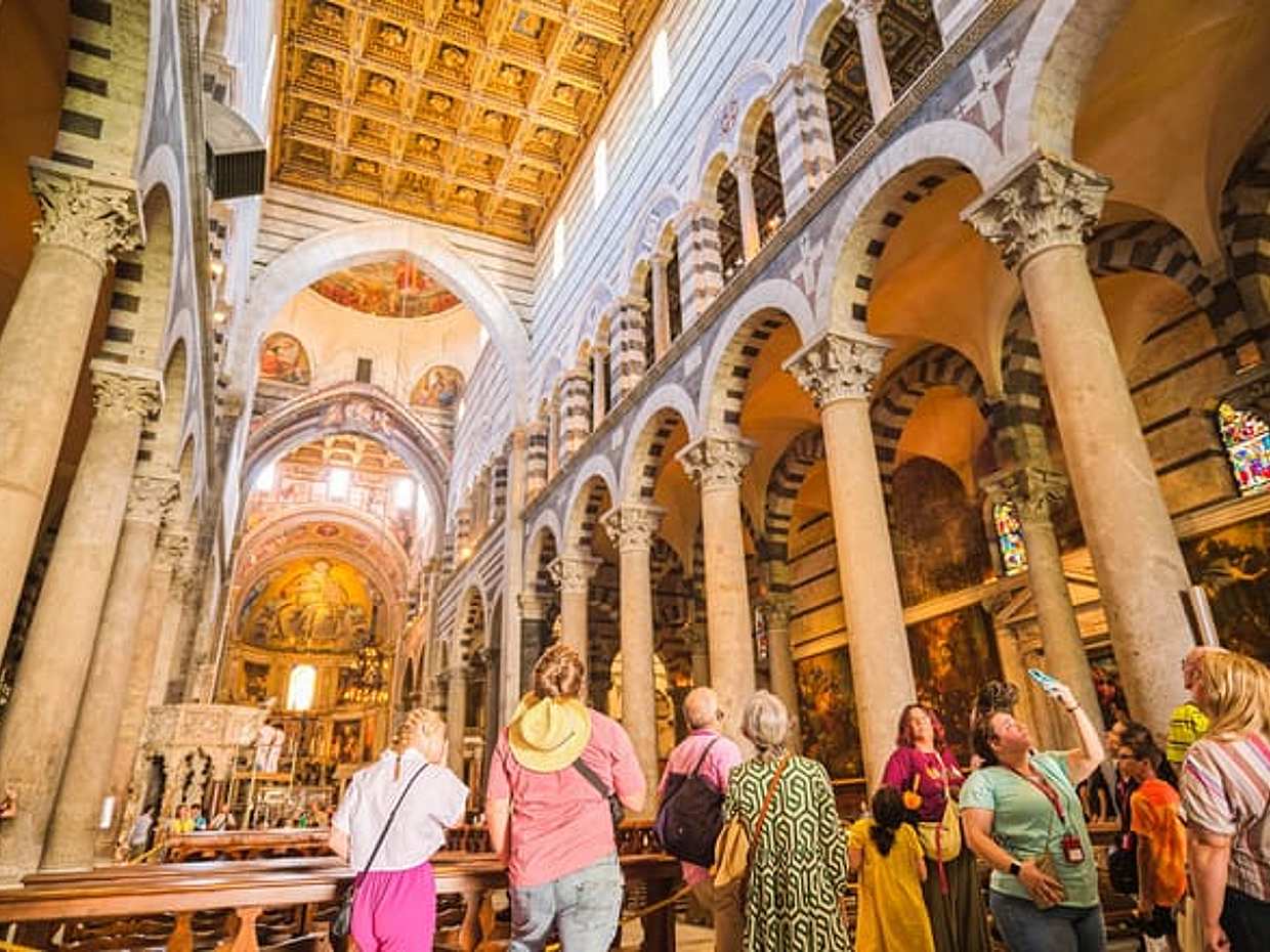 Pisa and Piazza dei Miracoli Half-Day Tour from Florence, photo 2