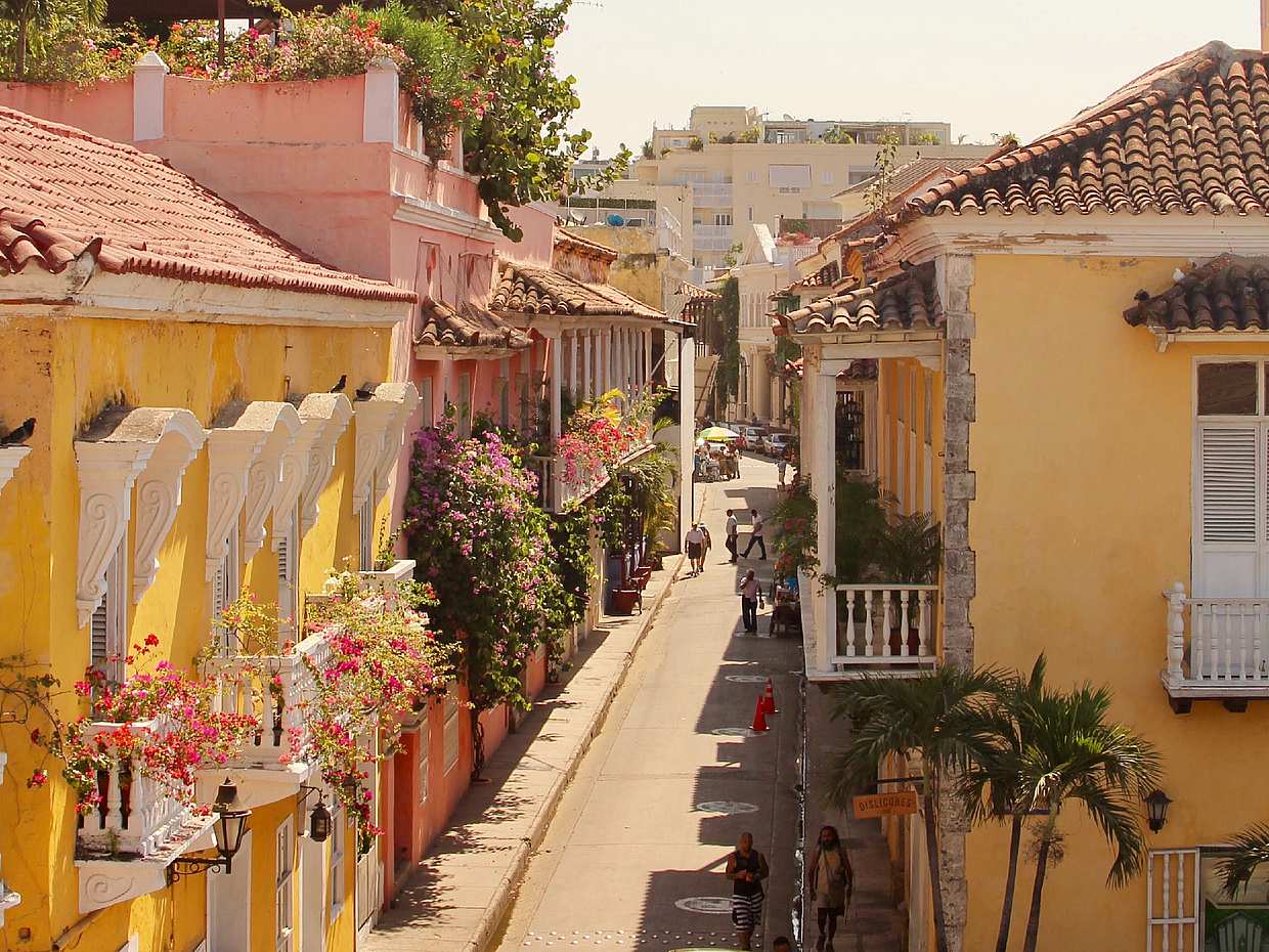 Privétour door Cartagena, Colombia
, photo 3