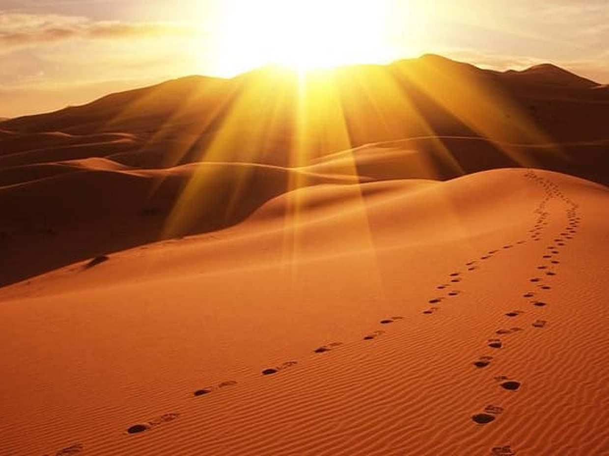 Private Desert Tour from Marrakech 5 days