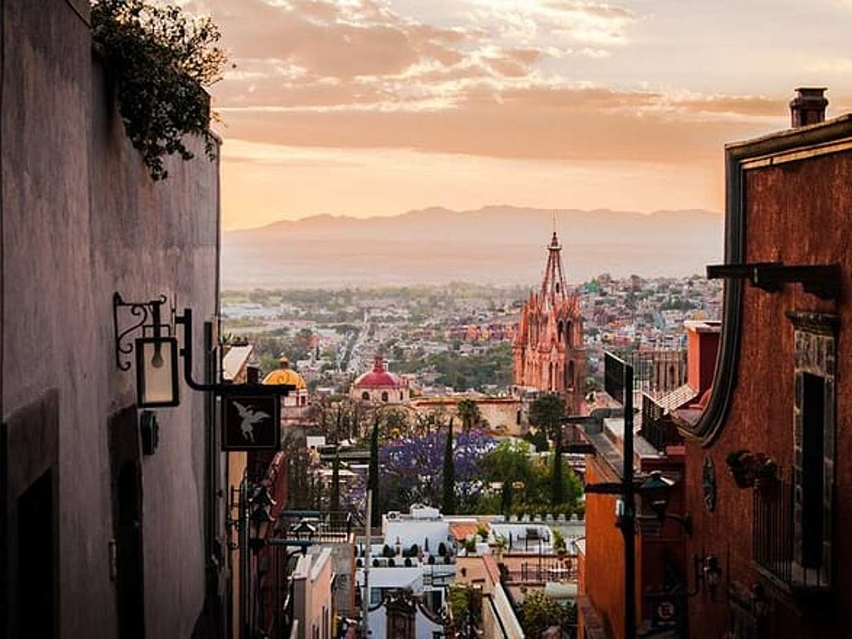Ιδιωτική Ημερήσια Εκδρομή από την πόλη Guanajuato στην πόλη San Miguel de Allende και επιστροφή, Μεξικό., photo 2