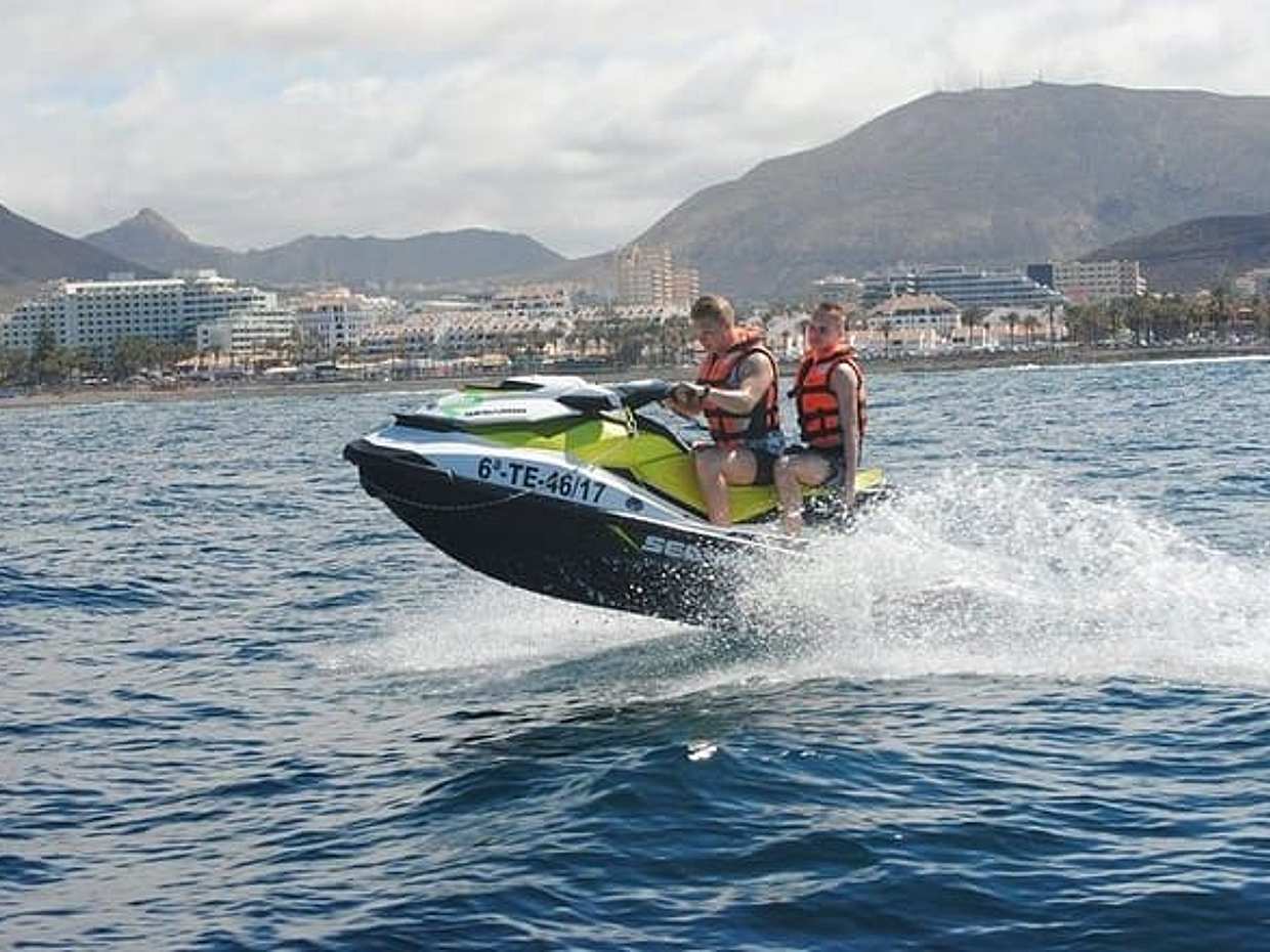 1 hour Jet Ski Safari BR, photo 3