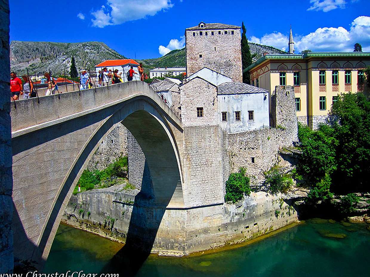 Mostar & Kravice Wasserfälle – Ganztagestour ab Dubrovnik in Kroatien
