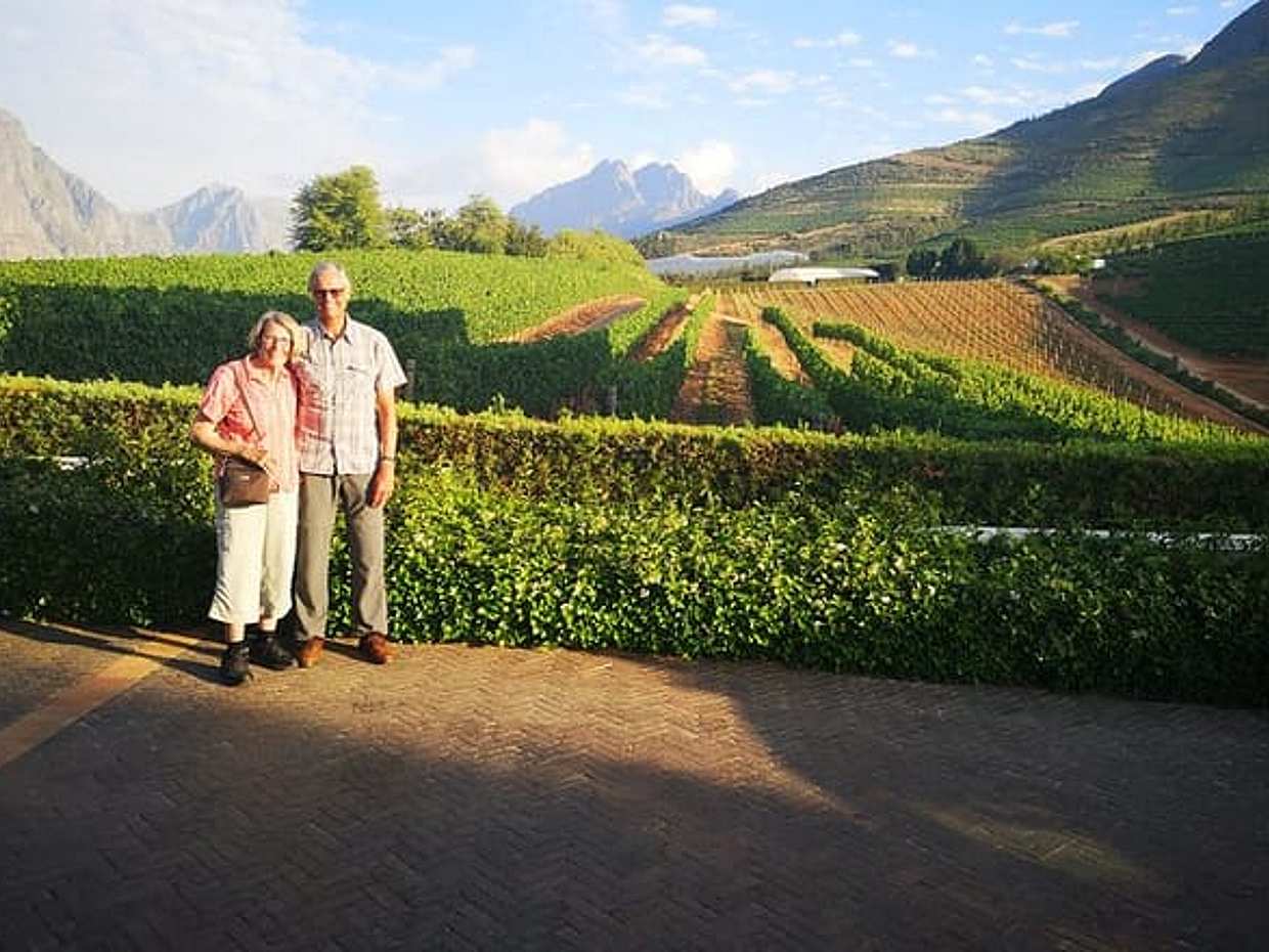 Cape Town Based Private Full Day Tour to Stellenbosch Wine Region, photo 5