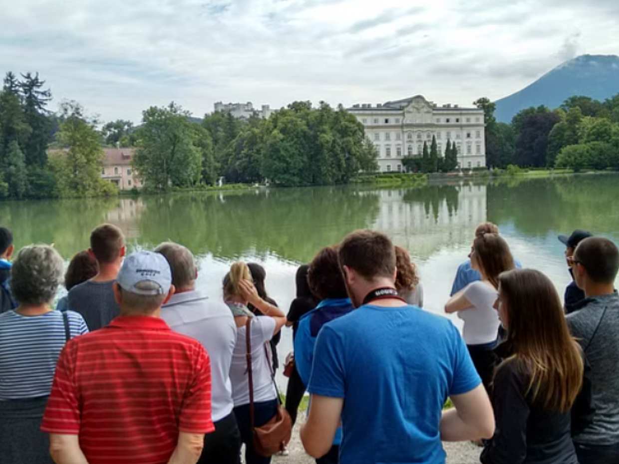 Original Sound of Music Tour in Austria, Salzburg, photo 3