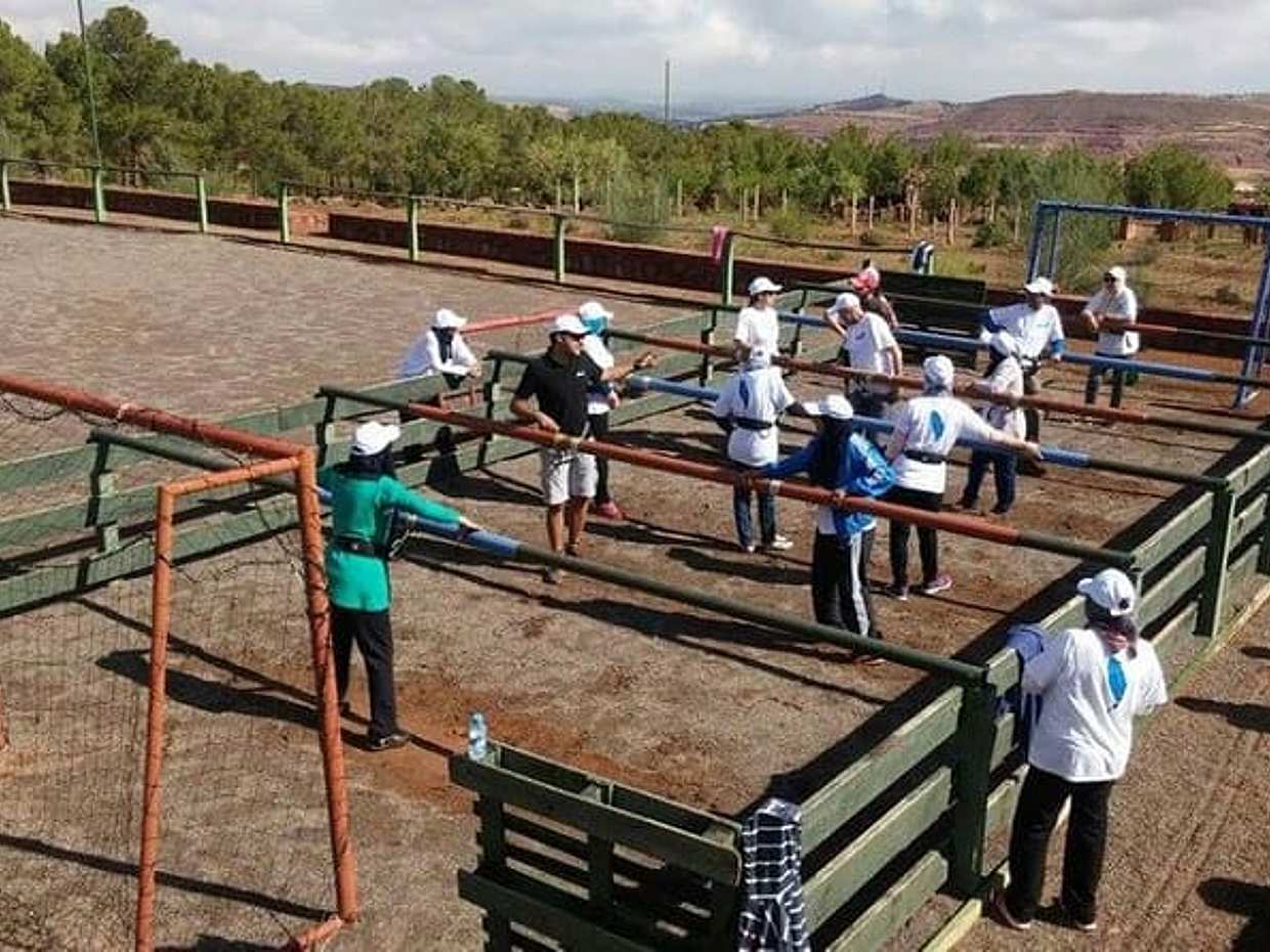 Team Building in Marrakech