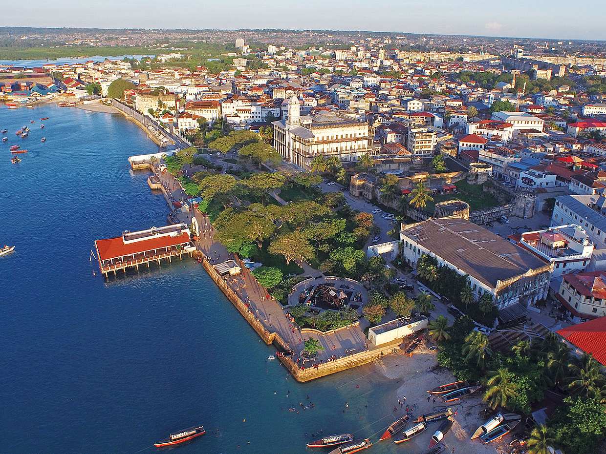 Stone Town Tour en Spice Tour in Tanzania, Zanzibar.

