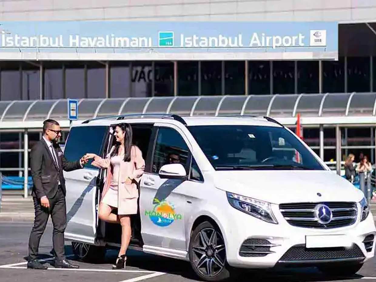 Private Istanbul Flughafen Transfer mit Merz Vito in der Türkei
, photo 3