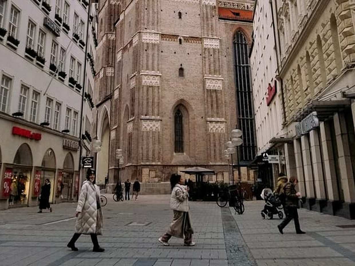 Private Transfer From Dresden To Munich With a 2 Hour Stop, Germany, photo 5