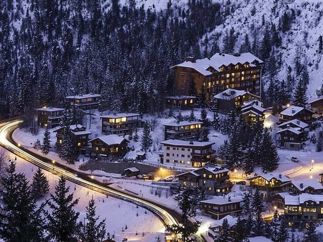 Private direct transfer in the Alps from Zurich to Meribel, photo 2