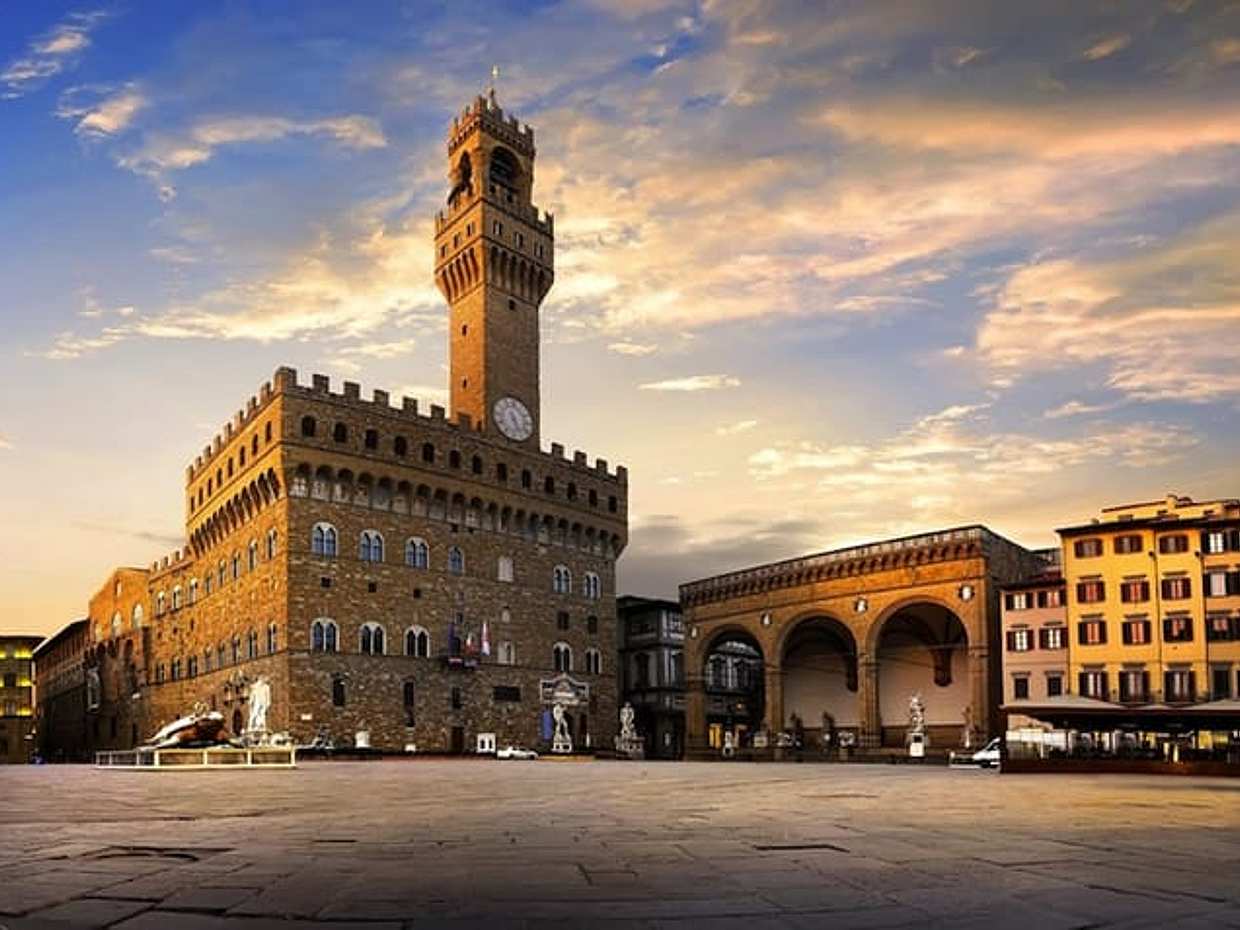 Palazzo Vecchio & Salone dei Cinquecento - Guided Tour