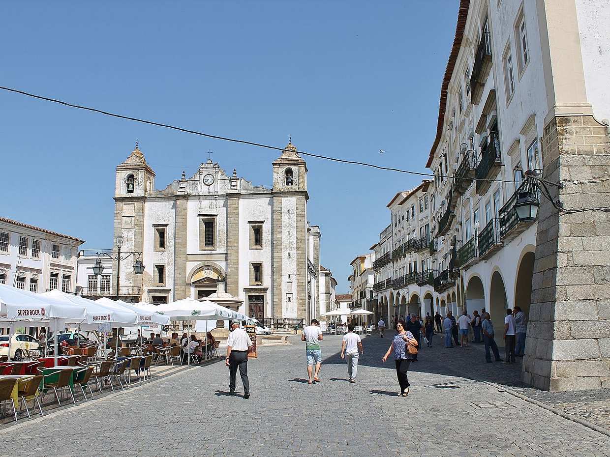 Évora Private Historic Discovery Tour, photo 5