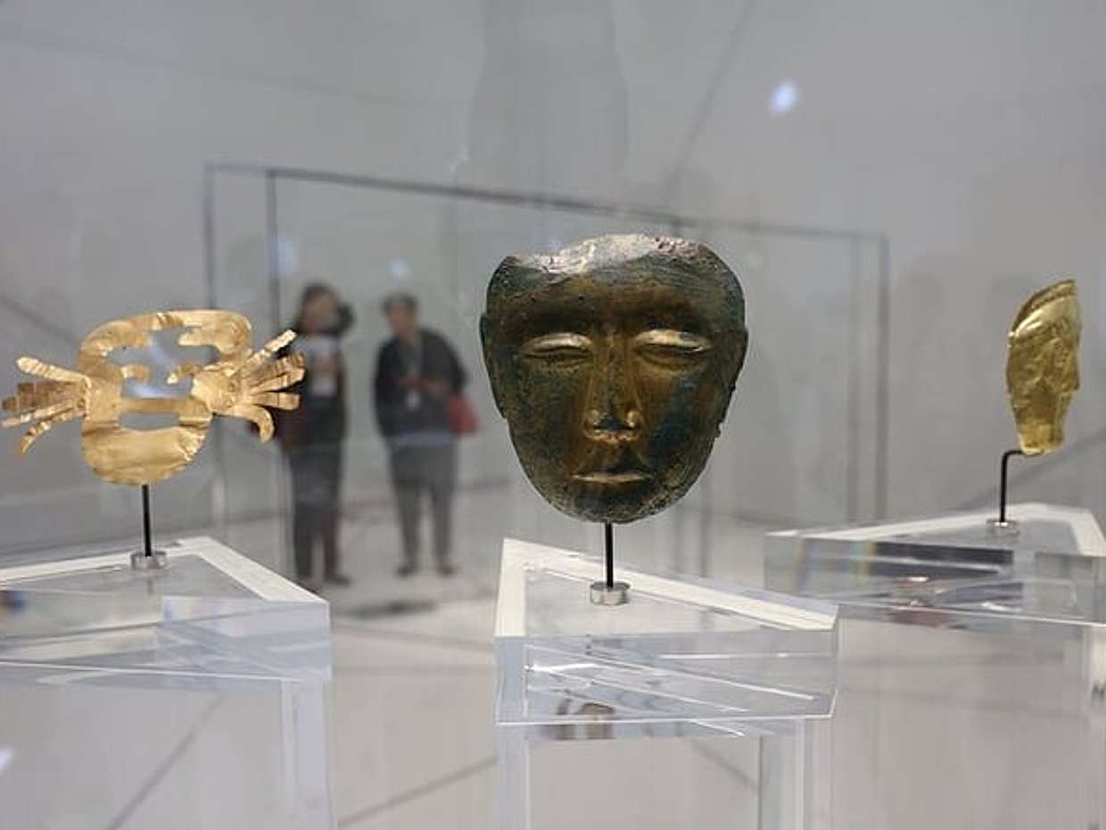Vstupenka do muzea Louvre v Abu Dhabi ve Spojených arabských emirátech, أبو ظبي, photo 5