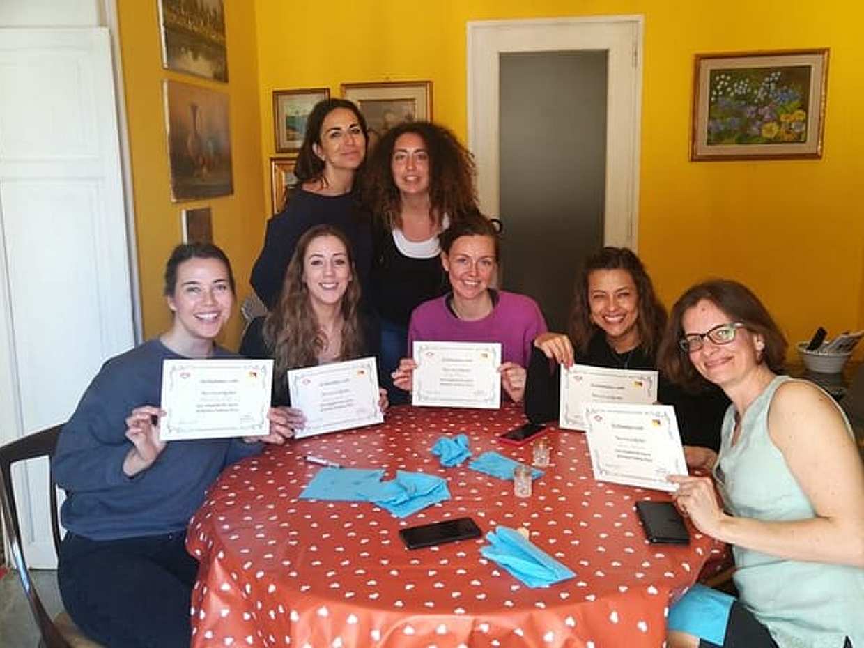 Handmade Sicilian Pasta Cooking Class, photo 5