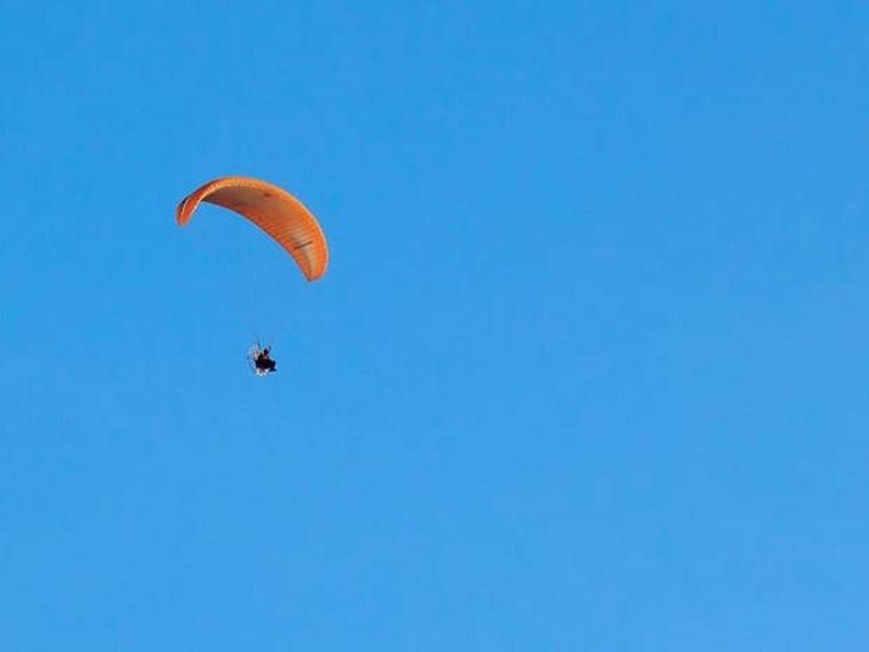 Alanya: Tandem Paragliding Experience Over Cleopatra Beach, photo 4