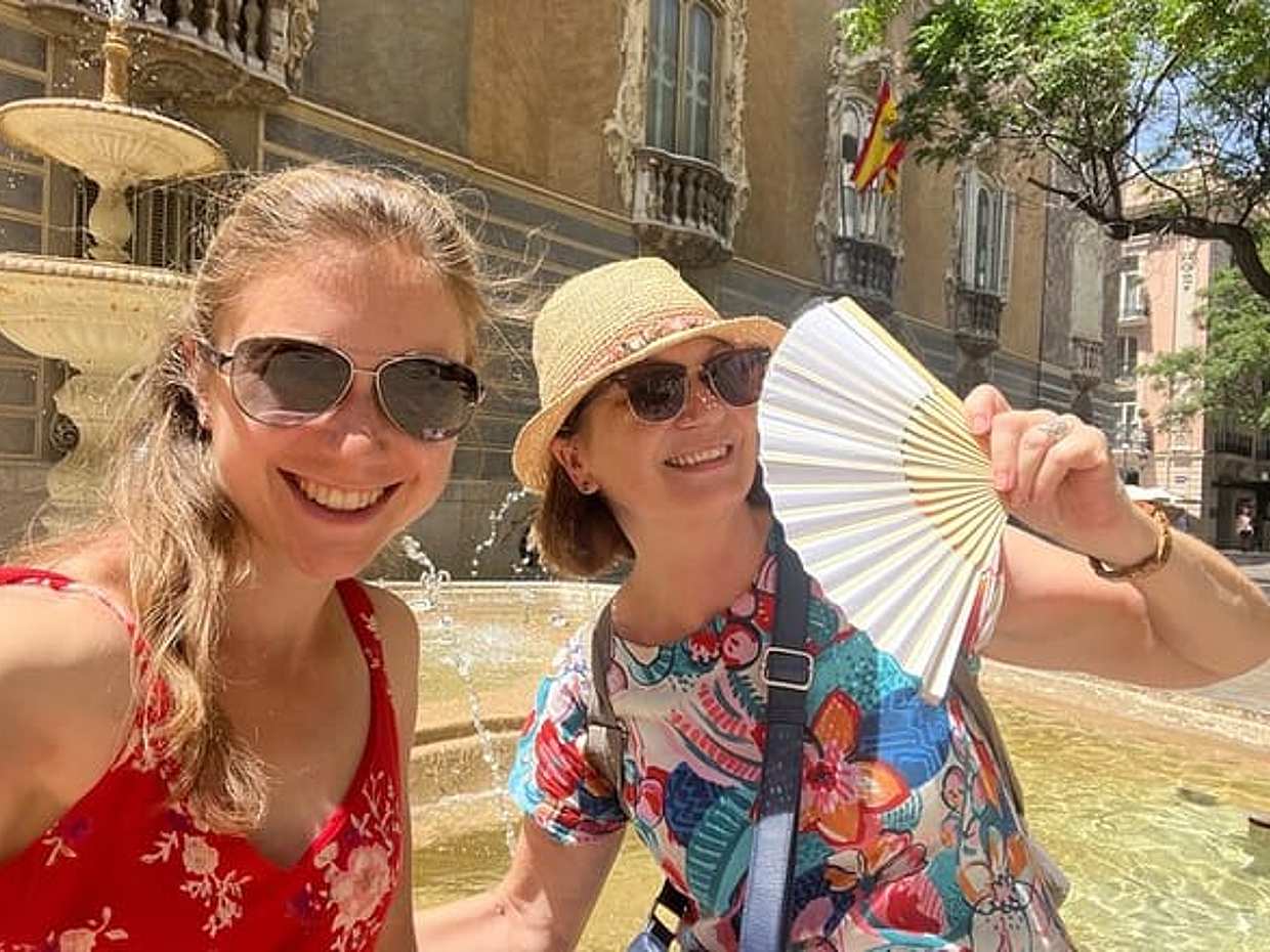 Valencia Monumental Self-Guided Walking Tour in Spain, photo 2