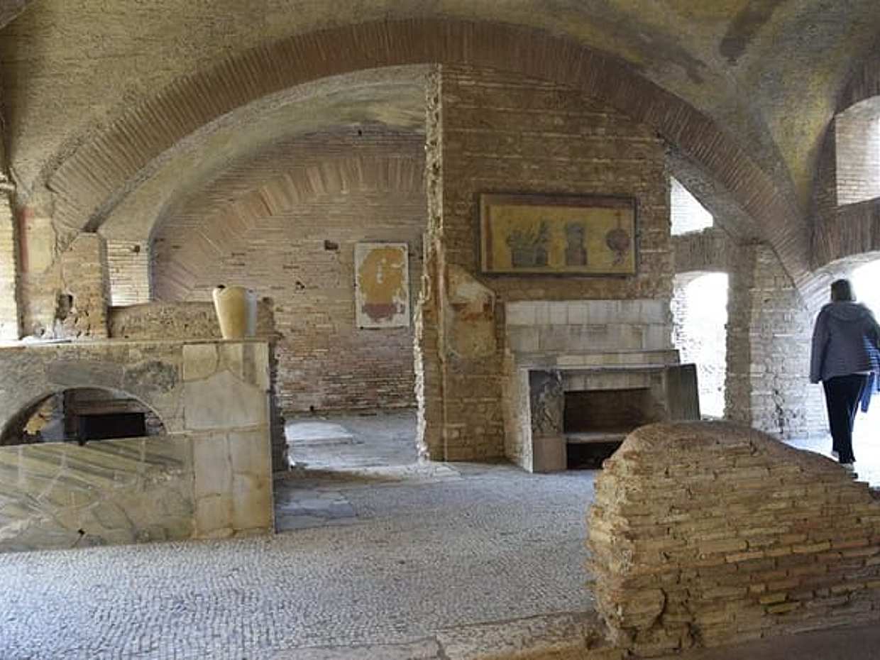 Private 4-Hour Ostia Antica Tour from Rome by Train, photo 4