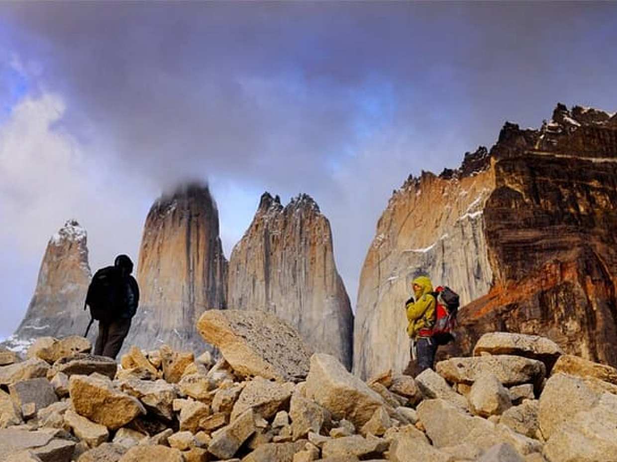 Torres del Paine Trekkingbasis - Volledagsexcursie, Chili., photo 2