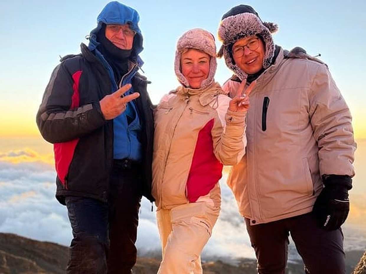 "Percorso Machame Kilimanjaro di 7 giorni | Il percorso più popolare con il whisky ad alto successo in Tanzania, Moshi", photo 4