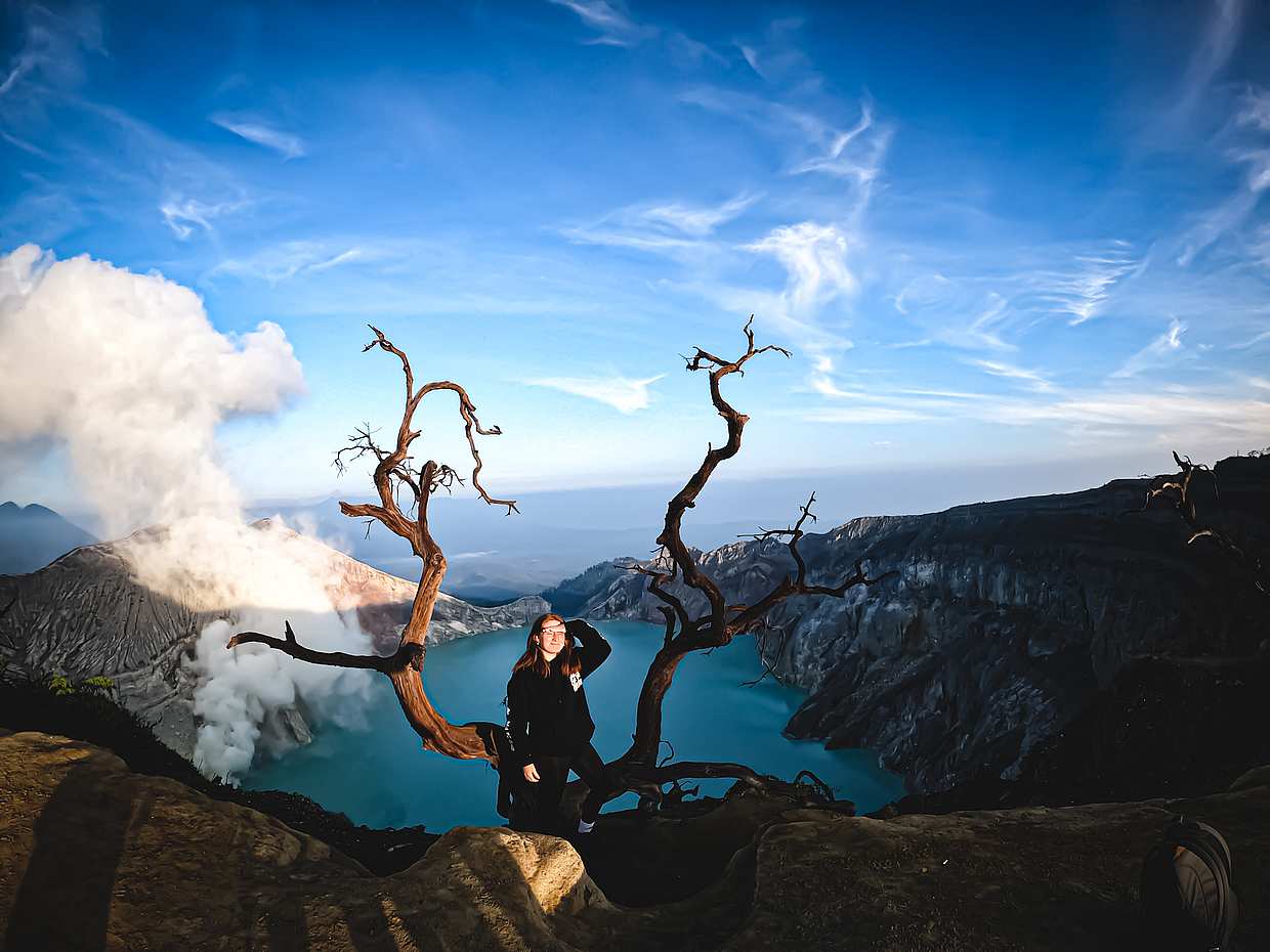 探索印度尼西亚爪哇岛的布罗莫宜珍火山。, photo 2