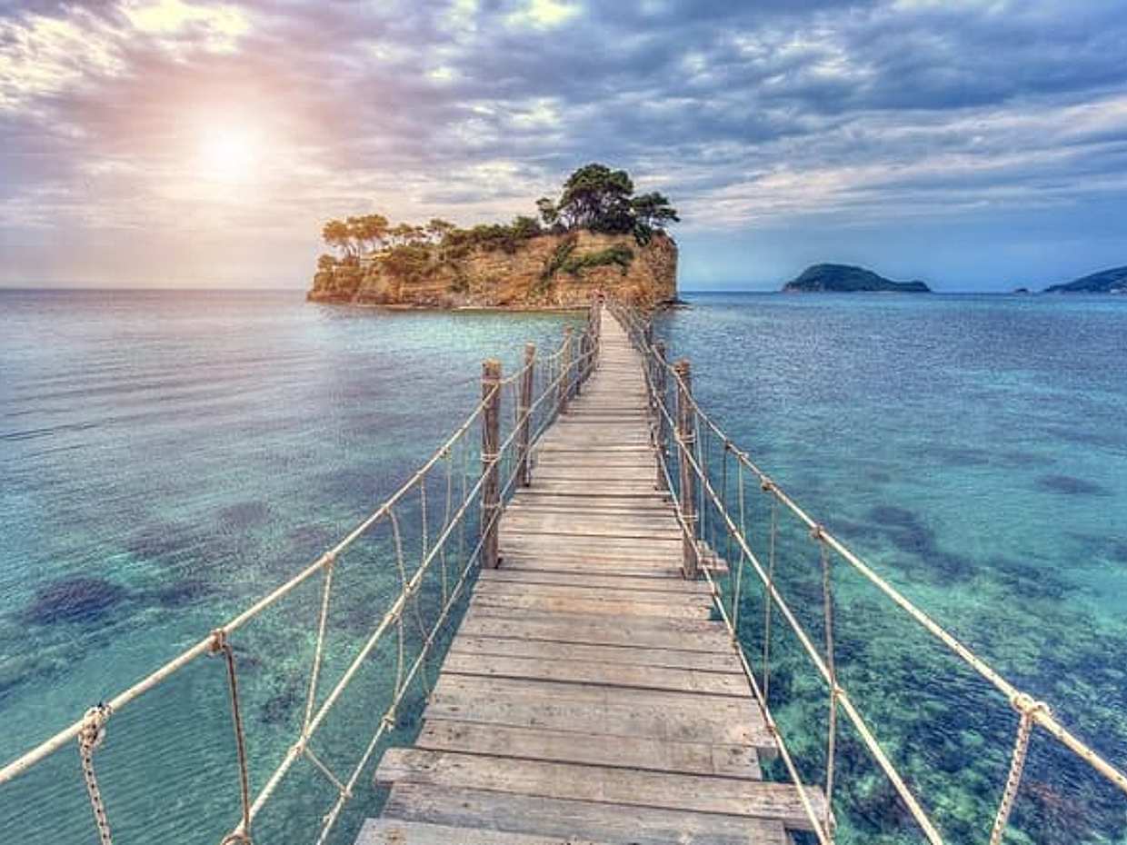 Zakynthos: Tour Marathonisi, Cameo Island und Keri-Höhlen in Griechenland, Zakinthos