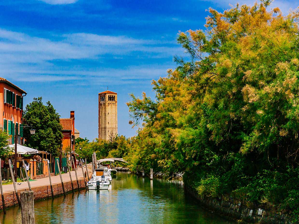 Μουράνο Μπουράνο, Torcello Tour από τη Βενετία στην Ιταλία, Murano και Burano Tour
, photo 3