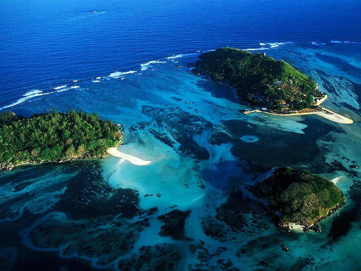 Half-day St.Anne Marine Park Private Cruise in Victoria, Seychelles, photo 4
