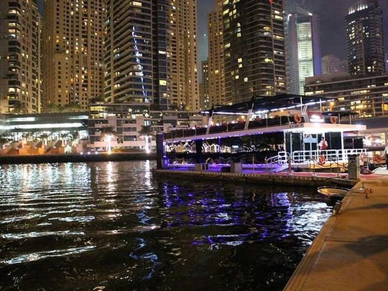 House Boat Dinner Cruise, photo 5