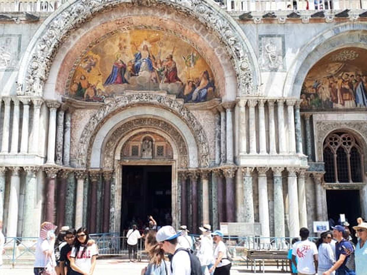 From Milan: Venice Full-Day Guided Tour With Boat Ride, photo 3