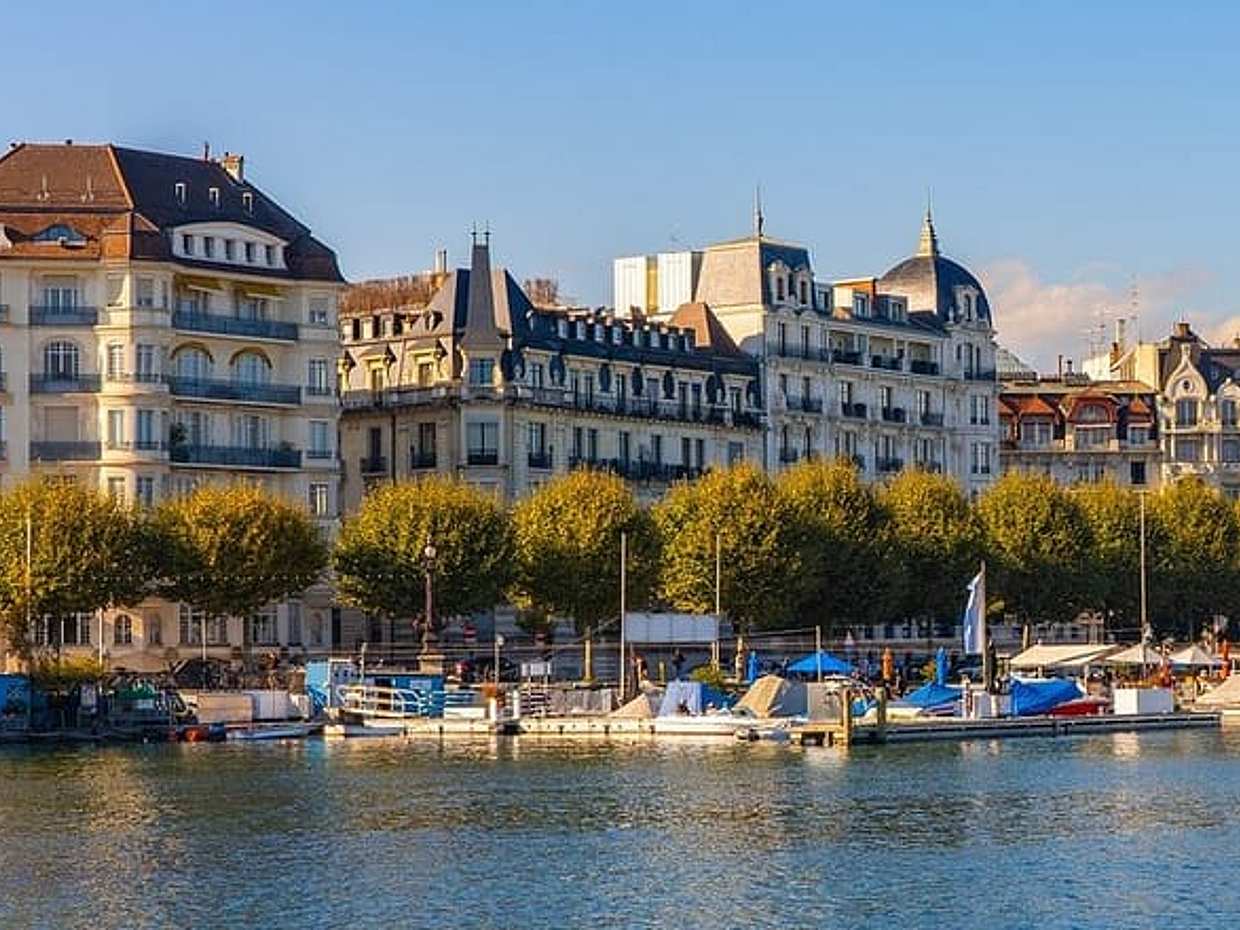 Lyon to Geneva Private Transfer Service, photo 4