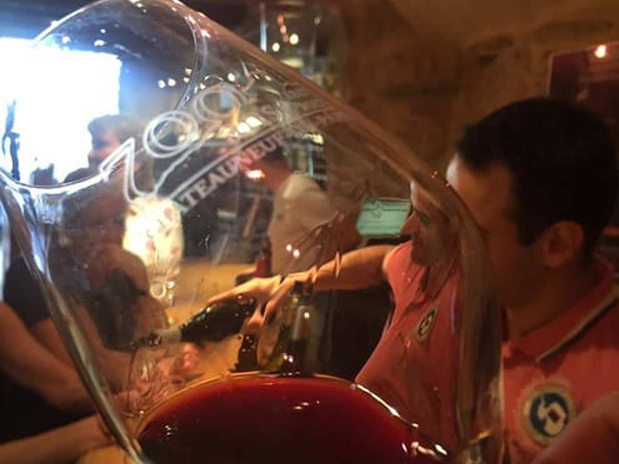 Wine Tasting Tours in Avignon : Châteauneuf du Pape, Gigondas, Séguret