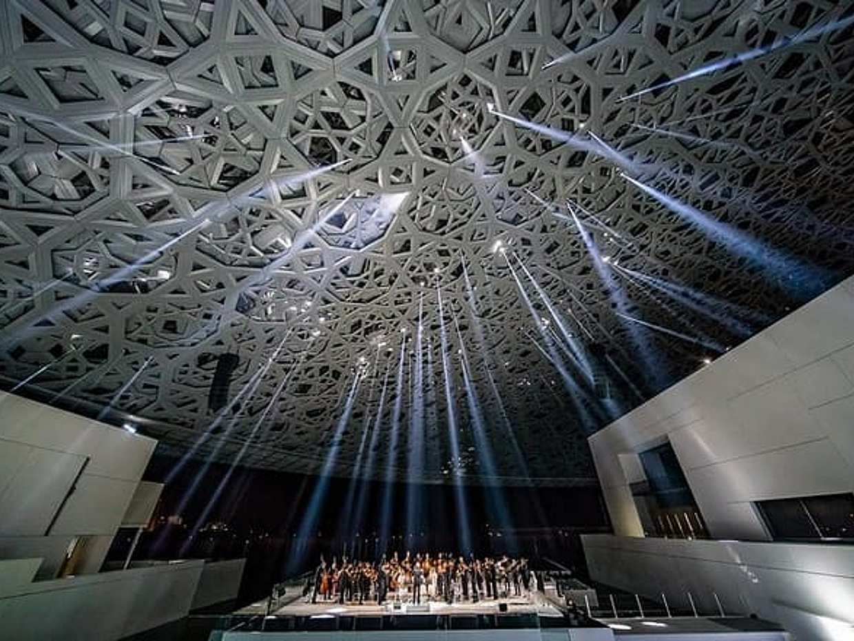 Abu Dhabi City Tour with Louvre Museum Entry Ticket, photo 3