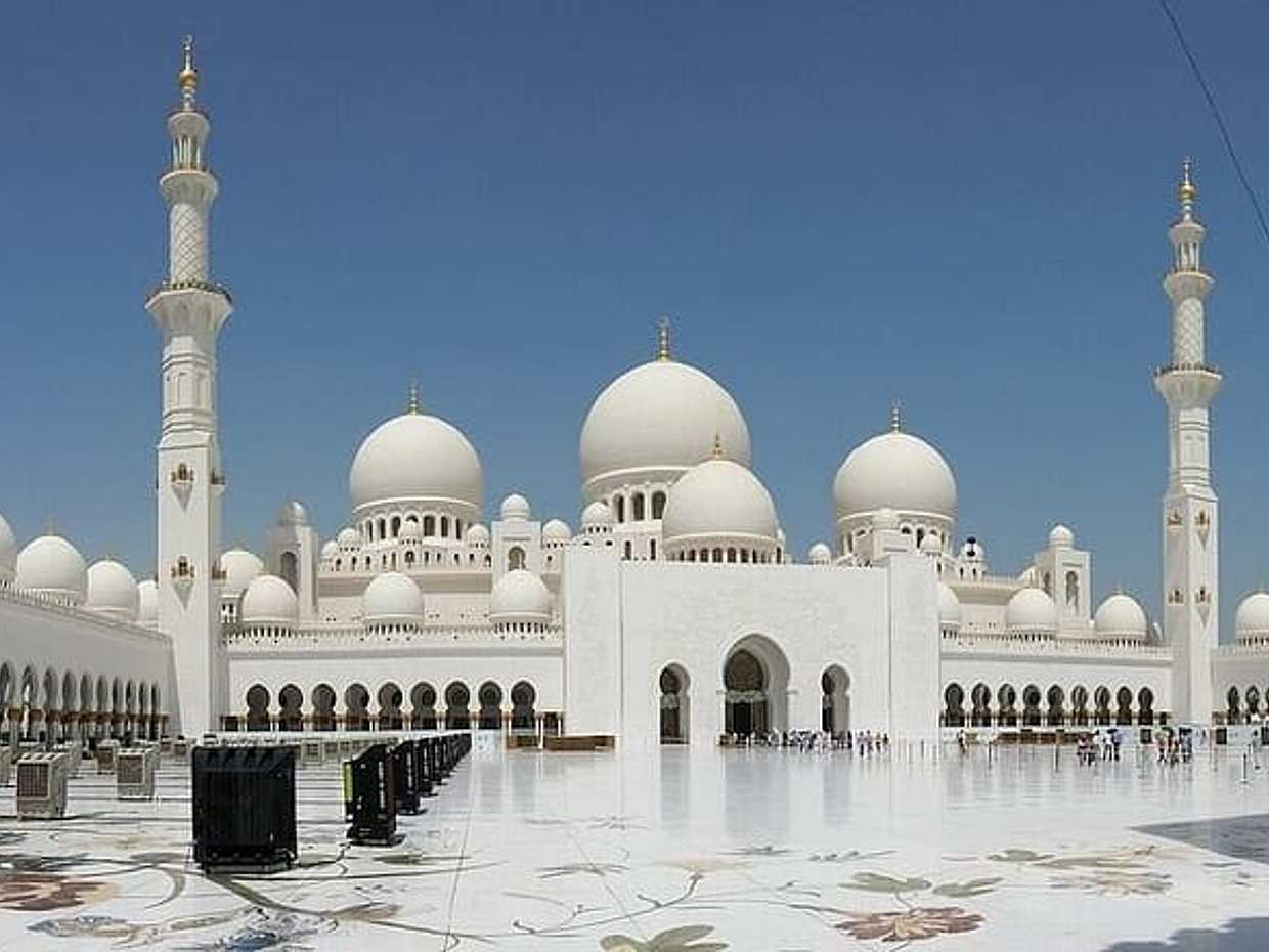"Privater Transfer von Dubai nach Abu Dhabi in den Vereinigten Arabischen Emiraten, Sharjah", photo 3