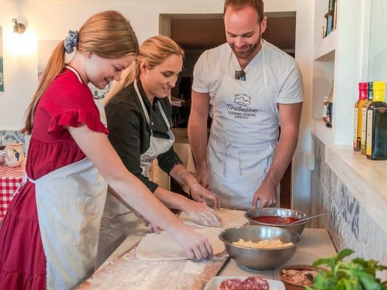 Pizza School Experience from Sorrento, photo 3