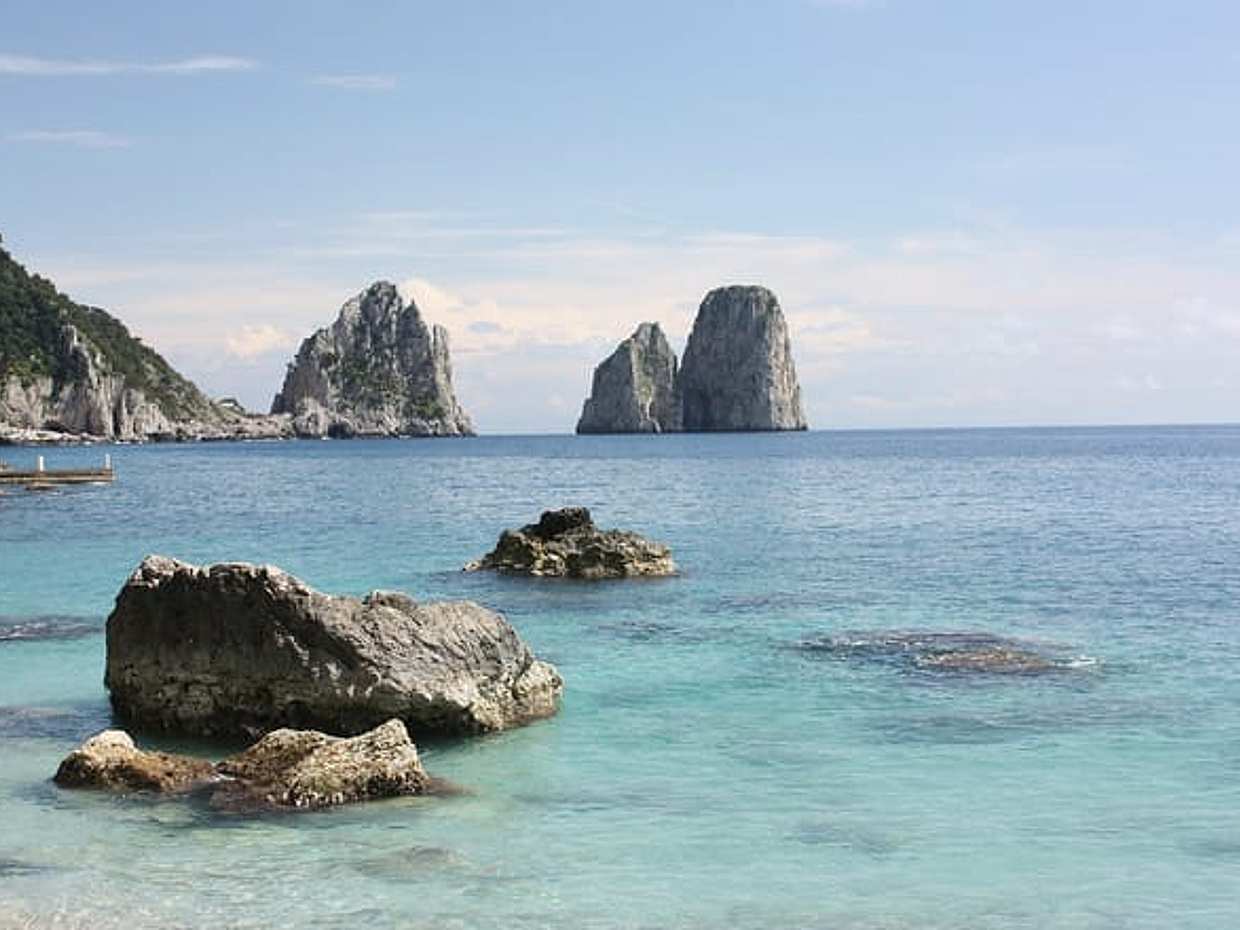 Capri daily tour, photo 4