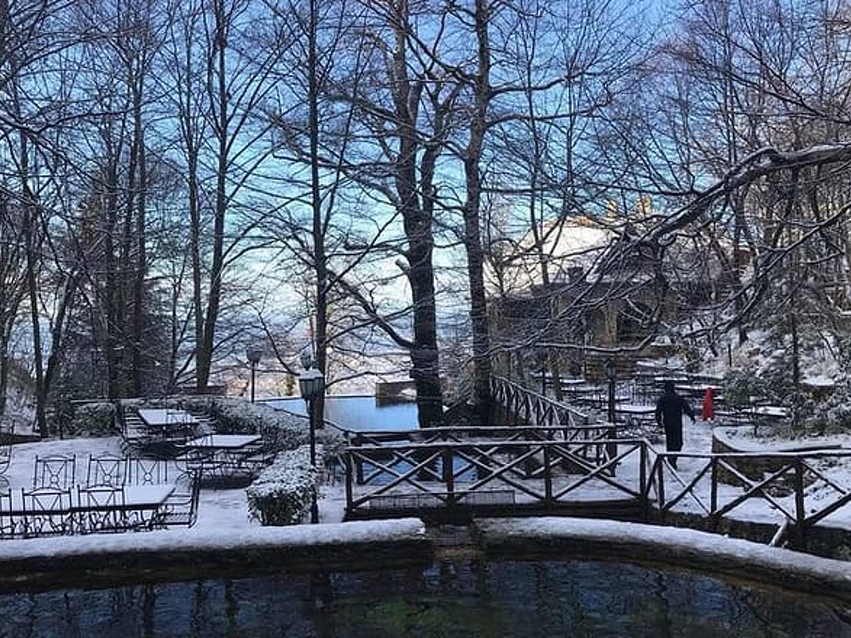 Parc National de Dajti en téléphérique en Albanie, Tirana, photo 4