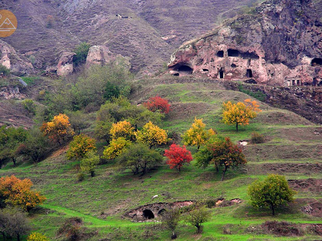 Private Full-day Tour: Noravank - Areni - Tatev - Zorats Karer - Shaki in Armenia, Tatev Monastery, photo 3