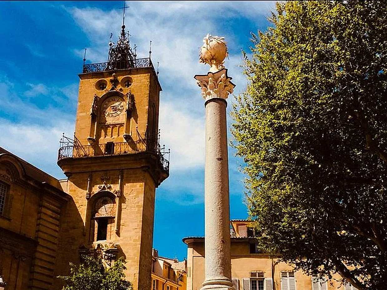 Aix en Provence: частный винный тур "Сезанн и виноделы" во Франции, Марсель
, photo 5