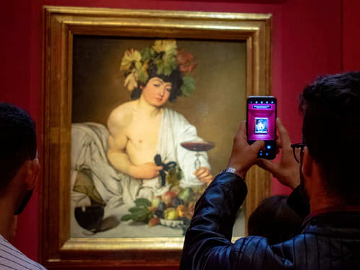 Uffizi Gallery guided tour with Official timed Entry Ticket, photo 2