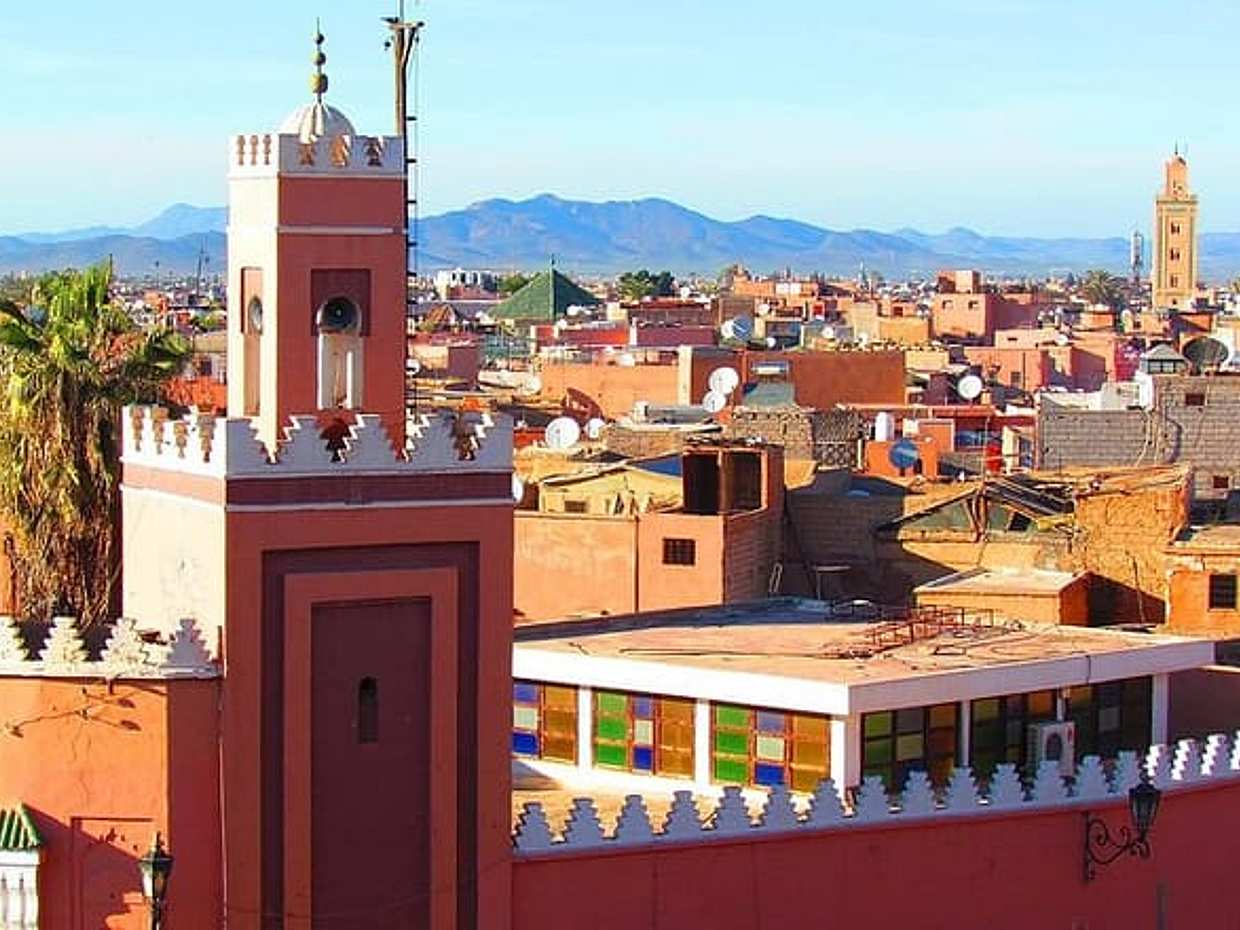 Marrakech Hidden Sights And Souks - Half Day Tour, photo 4