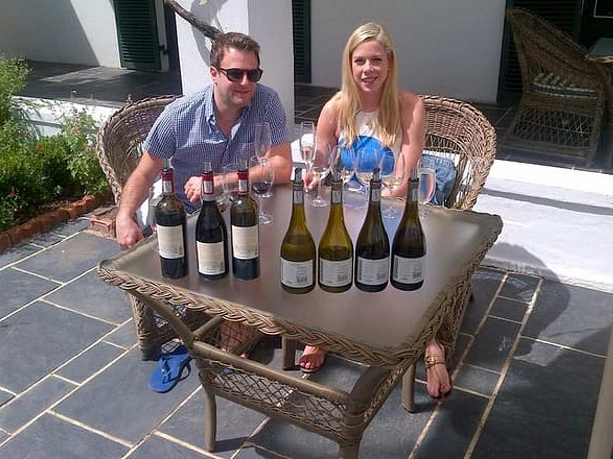 Private Half DayTour:Cape Winelands, Stellenbosch from Cape Town in South Africa, photo 2