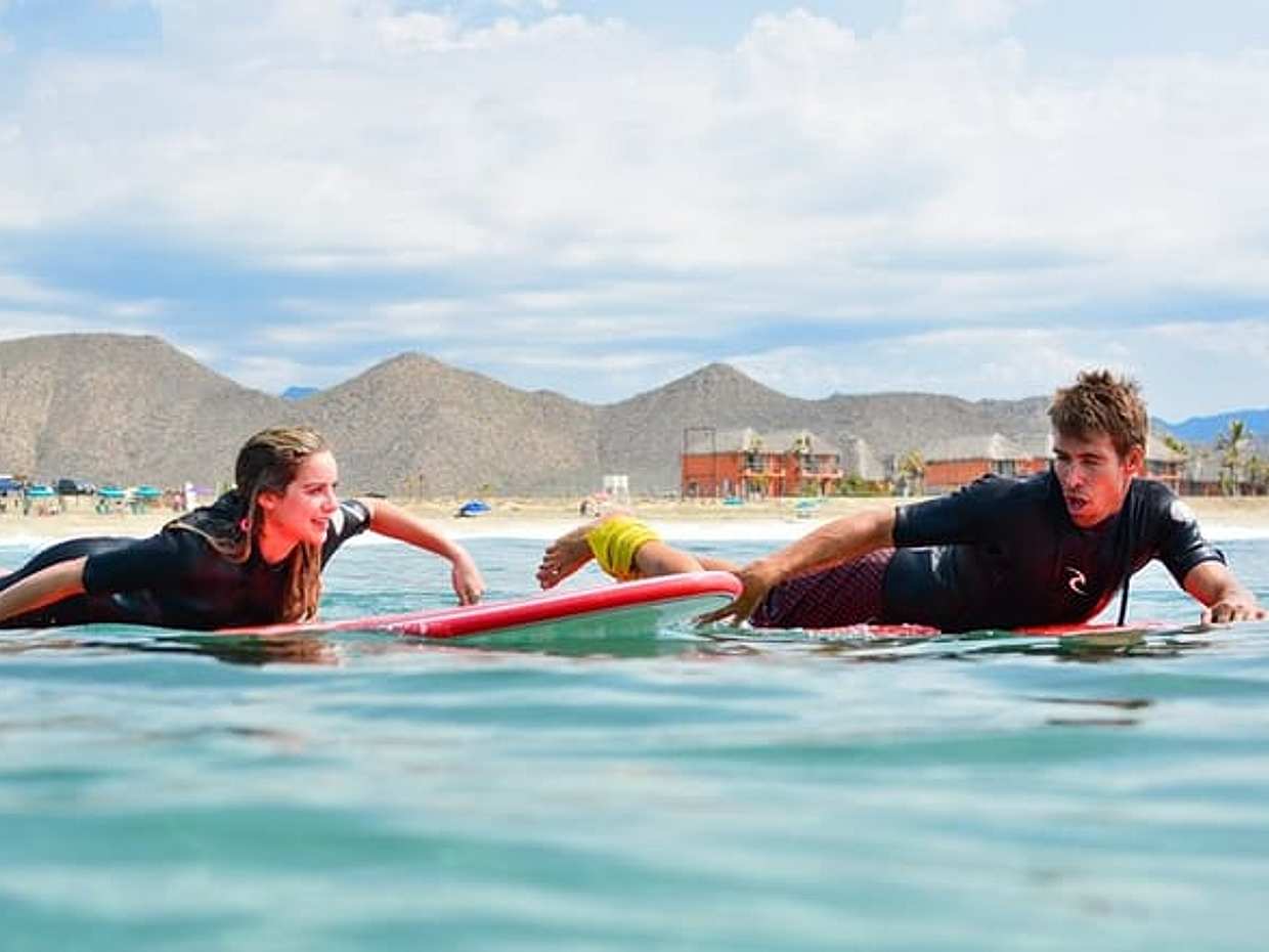Private Surf Lessons at Cerritos, photo 2